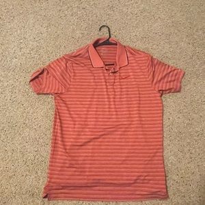 Nike Fri-fit golf polo